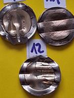 Europa. 2 Euro Various Years (3 coins with cancellation