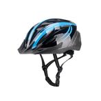 FALKX Fietshelm - Blauw/Zwart, Motoren, Kleding | Motorhelmen, Verzenden, Nieuw met kaartje, M