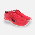 Wmns Nike Free 4.0 Flyknit - Maat 39, Verzenden, Nike, Sneakers of Gympen, Gedragen