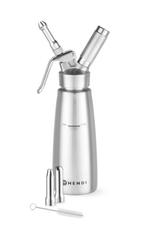 Slagroomapparaat Profi Line, Hendi, Profi Line, 0,5L, ø85x(h, Ophalen of Verzenden