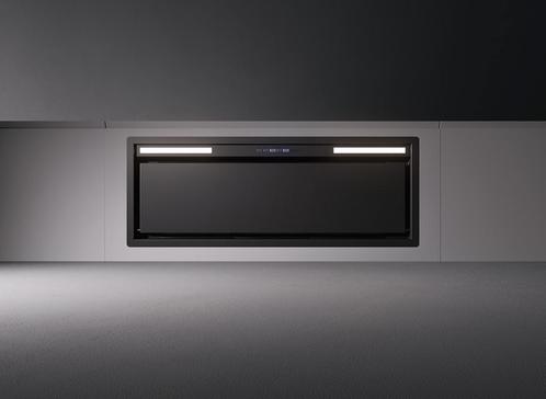 Falmec GRUPPO INCASSO PLUS 50 inbouw afzuigkap - zwart, Witgoed en Apparatuur, Afzuigkappen, Vrijstaand, Overige typen, Nieuw