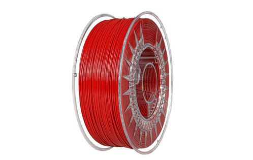 PETG Filament Rood - 1.75 - 1kg - Devil Design, Hobby en Vrije tijd, Elektronica-componenten, Verzenden