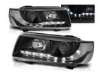 Daylight Black koplampen LED DRL geschikt voor VW Passat B4, Auto-onderdelen, Verlichting, Verzenden, Nieuw, Volkswagen