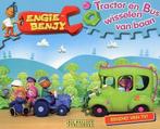 Engie Benjy deel 3 Tractor en Bus wisselen van baan, Boeken, Kinderboeken | Jeugd | 10 tot 12 jaar, Gelezen, Bridget Appleby, Verzenden