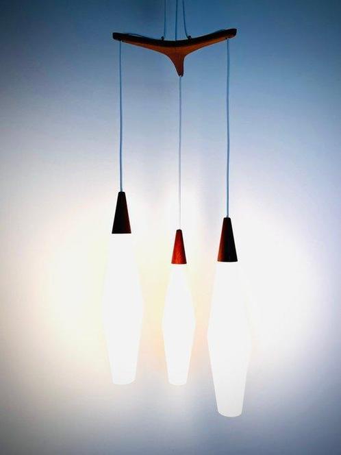 Raak Amsterdam - Svend Aage Holm Sørensen - Plafondlamp -, Antiek en Kunst, Antiek | Lampen
