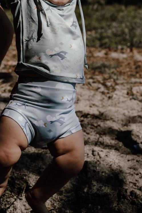 Samo Swim Shorts UV50 cete sky  Thats Mine Maat 62 62, Kinderen en Baby's, Babykleding | Maat 50, Jongetje, Nieuw, Ophalen of Verzenden