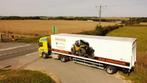 Schmitz City Trailer – Racetrailer – Geïsoleerd – Laadklep, Auto's