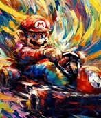 Alberto Ricardo (XXI) - Súper Mario, Nieuw