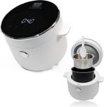 Paragon Rijstkoker klein 2L inhoud Multicooker met 4 kook, Ophalen of Verzenden, Zo goed als nieuw