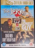 Steve Martin - zijn Drie Allerbeste comedies, Verzenden, Boxset, Zo goed als nieuw, Komedie