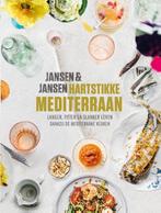 Hartstikke mediterraan 9789464040272 Janine Jansen, Boeken, Verzenden, Zo goed als nieuw, Janine Jansen