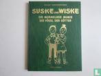Suske en Wiske - Die murmelnde mumie + Die Vögel der Gött., Eén stripboek, Verzenden, Zo goed als nieuw, Geerts, Paul, Vandersteen, Willy.