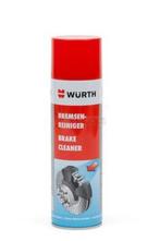 Remmen reiniger ''Würth'' 500 ml (Rem Onderhoud), Verzenden
