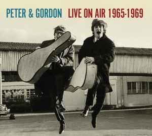 cd - Peter &amp; Gordon - Live On Air 1965-1969, Cd's en Dvd's, Cd's | Rock, Verzenden