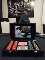 Casino Royale - Poker Set & DVD - Limited edition Numbered -, Nieuw