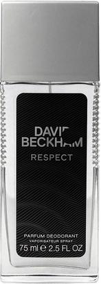 DAVID BECKHAM RESPECT DEODORANT SPRAY SPRAY 75 ML, Verzenden, Nieuw