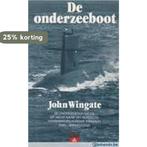 Onderzeeboot 9789060455753 Wingate, Boeken, Verzenden, Gelezen, Wingate