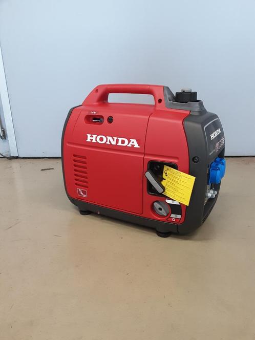 Honda EU22i Inverter aggregaat / generator, Doe-het-zelf en Verbouw, Aggregaten, Benzine, Nieuw, Geluidgedempt, Minder dan 5 kVA