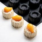 Pavoni Siliconen Vorm Charlotte 75x45mm (12) 40x30cm, Hobby en Vrije tijd, Verzenden, Nieuw