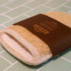 Puur en natuurlijk Loofah-handschoen - douche - hammam -, Nieuw