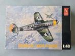 Hobbycraft HC1522 Bf109G-10 Axis Allies 1:48, Hobby en Vrije tijd, Modelbouw | Vliegtuigen en Helikopters, Nieuw, Verzenden