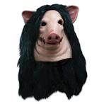 Saw Latex Mask Pig, Ophalen of Verzenden, Nieuw
