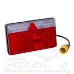 Achterlicht Aspöck Multiled II Links - ASS2 connector -, Ophalen of Verzenden, Nieuw