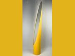 Vloerspiegel- Lipstick - PVC - Kleur Giallo