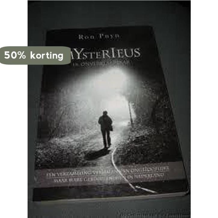 Mysterieus en onverklaarbaar. 9789085193333 Ron Puyn, Boeken, Politiek en Maatschappij, Gelezen, Verzenden