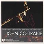 cd - John Coltrane - The Essential John Coltrane, Cd's en Dvd's, Verzenden, Zo goed als nieuw