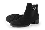 Gabor Chelsea boots in maat 39 Zwart | 10% extra korting, Verzenden, Zwart, Overige typen, Gabor