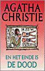 En het einde is de dood / Agatha Christie / 60 9789024512324, Verzenden, Gelezen, Agatha Christie