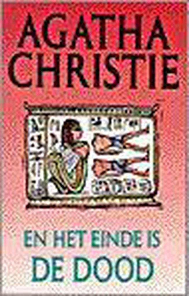 En het einde is de dood / Agatha Christie / 60 9789024512324, Boeken, Thrillers, Gelezen, Verzenden