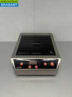 RVS Lacor Inductie fornuis kookplaat 3,5 kW 230V Horeca, Ophalen of Verzenden, Nieuw zonder verpakking