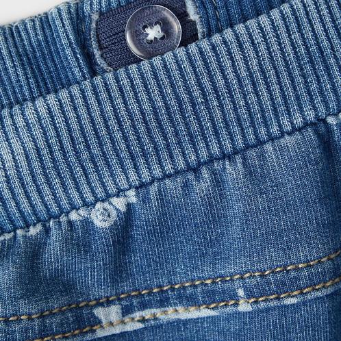 Jog jeans BAGGY Ben (medium blue denim), Kinderen en Baby's, Babykleding | Maat 74, Nieuw, Verzenden