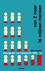 Van 2 naar 16 miljoen mensen 9789085067139 Theo Engelen, Boeken, Verzenden, Gelezen, Theo Engelen