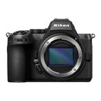 Nikon Z5 II Body, Ophalen of Verzenden, Nieuw, Nikon