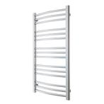 Designradiator TVS Nemo Chroom 99 x 51 cm, Doe-het-zelf en Verbouw, Ophalen of Verzenden, Nieuw, Chroom, Overige typen