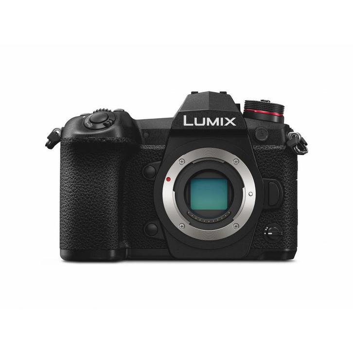 Panasonic Lumix DC-G9 systeemcamera Body Zwart - Tweedehands, Audio, Tv en Foto, Fotocamera's Digitaal, Gebruikt, Verzenden