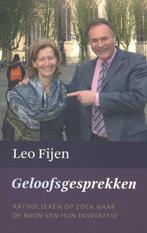 Geloofsgesprekken 9789043522212 Leo Fijen, Boeken, Verzenden, Zo goed als nieuw, Leo Fijen