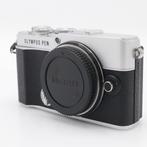 Digitale fotocamera | Olympus E-P7 Body Zilver | Tweedehands, Audio, Tv en Foto, Fotocamera's Digitaal, Verzenden, Gebruikt, Olympus
