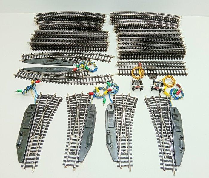 Märklin H0 - Modeltreinsporen (62) - K Tracks - sporen en, Hobby en Vrije tijd, Modeltreinen | H0