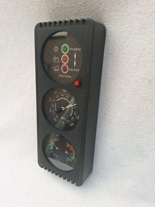 Weerstation - Kunststof - Met electronische functie, Antiek en Kunst, Antiek | Wandborden en Tegels