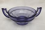 Schaal - persglas, Antiek en Kunst, Curiosa en Brocante
