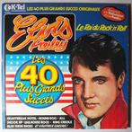 Elvis Presley - Les 40 plus grands succès - LP