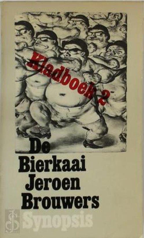 De bierkaai 9789029508087 Jeroen Brouwers, Boeken, Literatuur, Gelezen, Verzenden