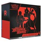 Pokémon Scarlet Violet: Destined Rivals Elite Trainer Box, Nieuw, Boosterbox