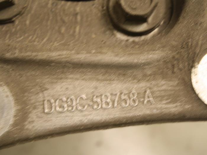 Fusee rechts-achter Ford Mondeo O167362, Auto-onderdelen, Ophanging en Onderstel, Ophalen of Verzenden