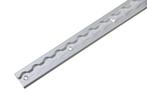 Vliegtuigrail Recht Voorgeboord Aluminium - 3 meter -, Verzenden, Nieuw