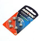 Rayovac Acoustic HA13 / 13 / PR48 / ZL2 310mAh 1.4V gehoo..., Verzenden, Nieuw